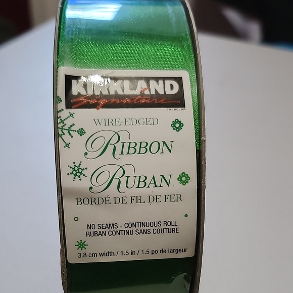 Kirkland Signature | Party Supplies | New 5yard Kirkland Signature ...